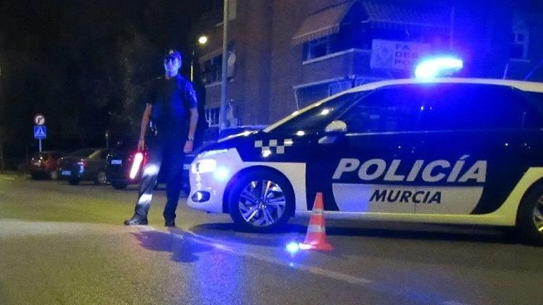 La Policía Local de Murcia ha impuesto más de 2.000 multas por no llevar mascarilla