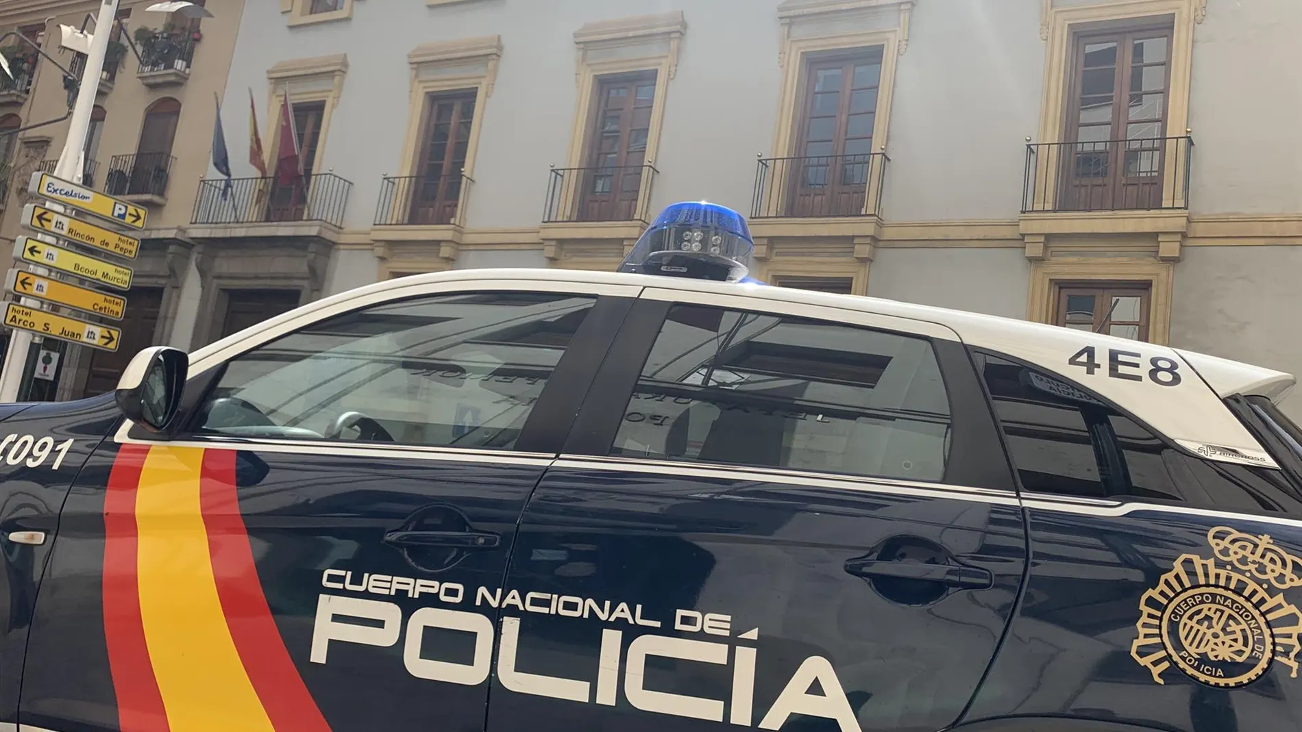 Policía Nacional