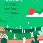 El Ayuntamiento de Murcia pone en marcha la campaña 'Jardines en verano. 20 cosas que hacer en familia'