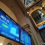 La bolsa española ganaba el 1,58 % poco después del arranque de la sesión
