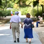 El sistema de pensiones afronta el reto del envejecimiento de la población