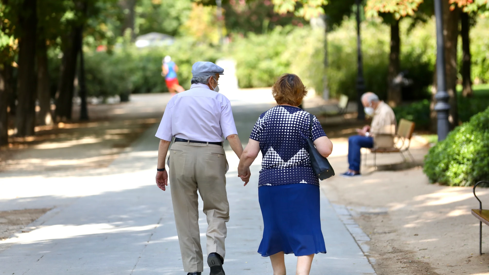 El sistema de pensiones afronta el reto del envejecimiento de la población