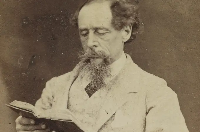 Cuando Dickens guionizó sus propias novelas