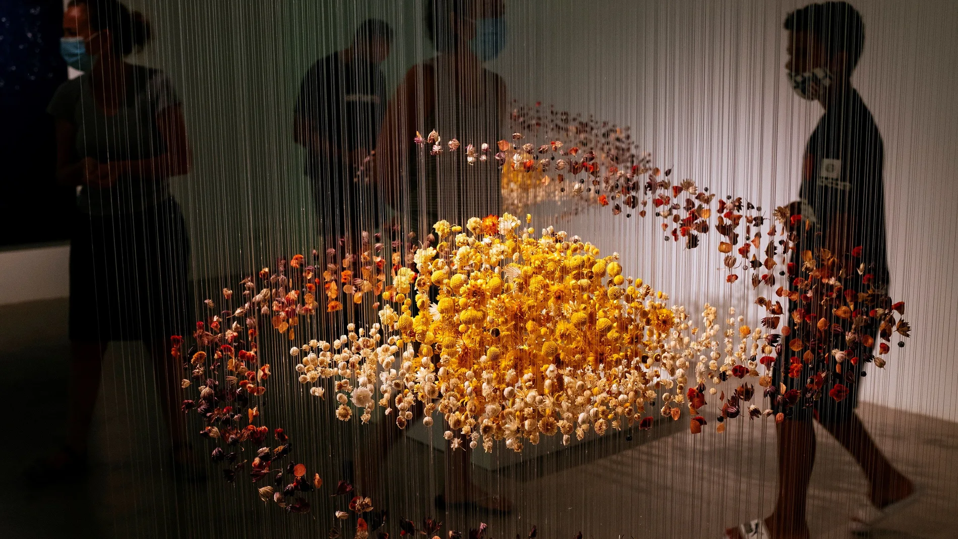 El pueblo-museo donde el arte se impuso al coronavirus