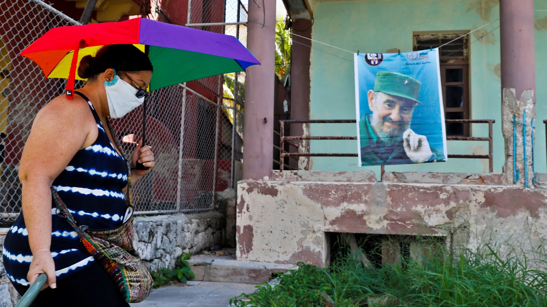 Cuba conmemora los 94 años del natalicio de Fidel Castro