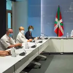  El País Vasco declarará el lunes la emergencia sanitaria por los rebrotes
