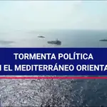 Disputa marítima entre Grecia y Turquía