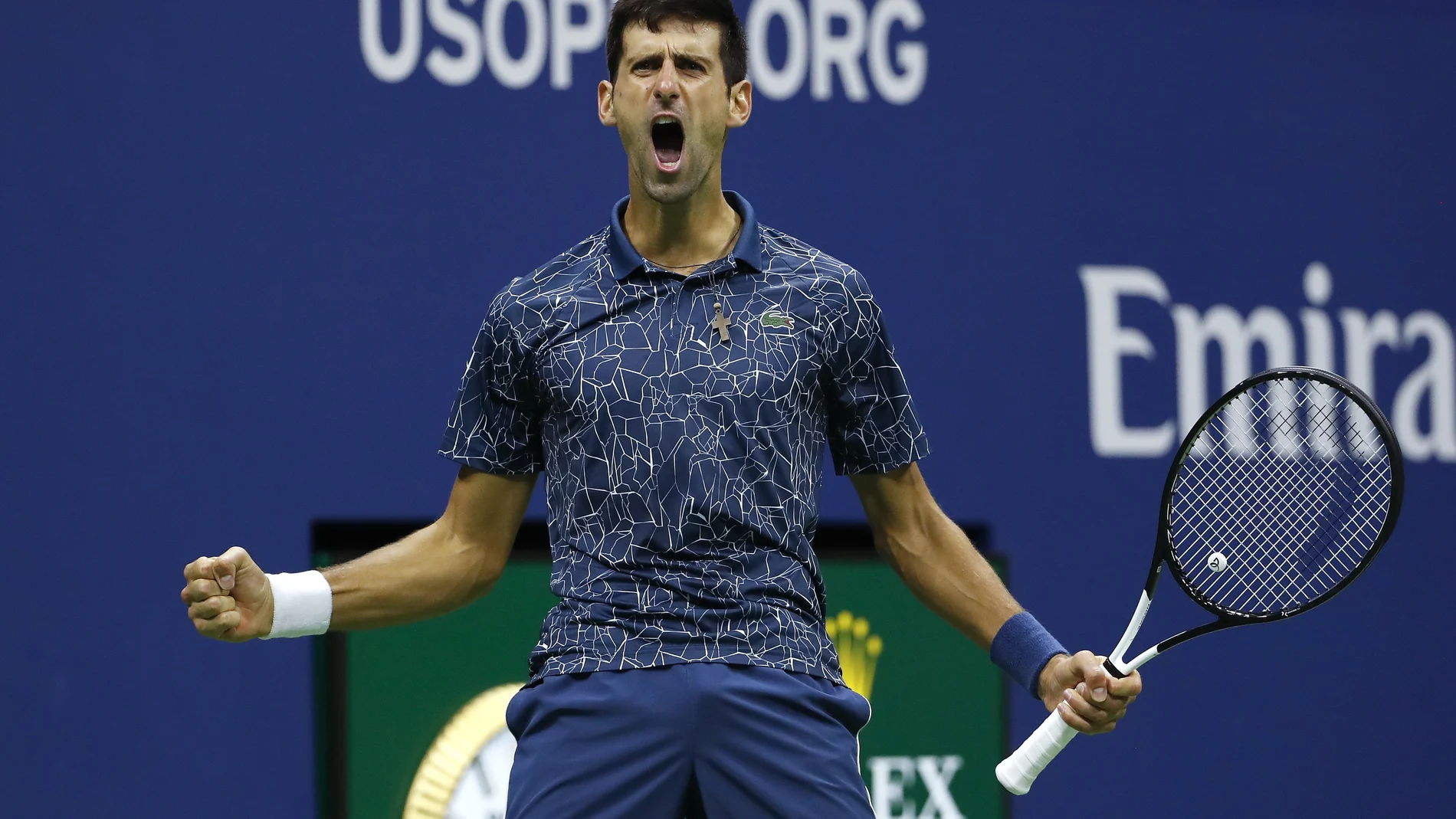 Novak Djokovic volverá a jugar al tenis en el Masters 1.000 de Cincinnati, que se disputa en Nueva York