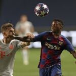 Ansu Fati ha sido convocado por Luis Enrique