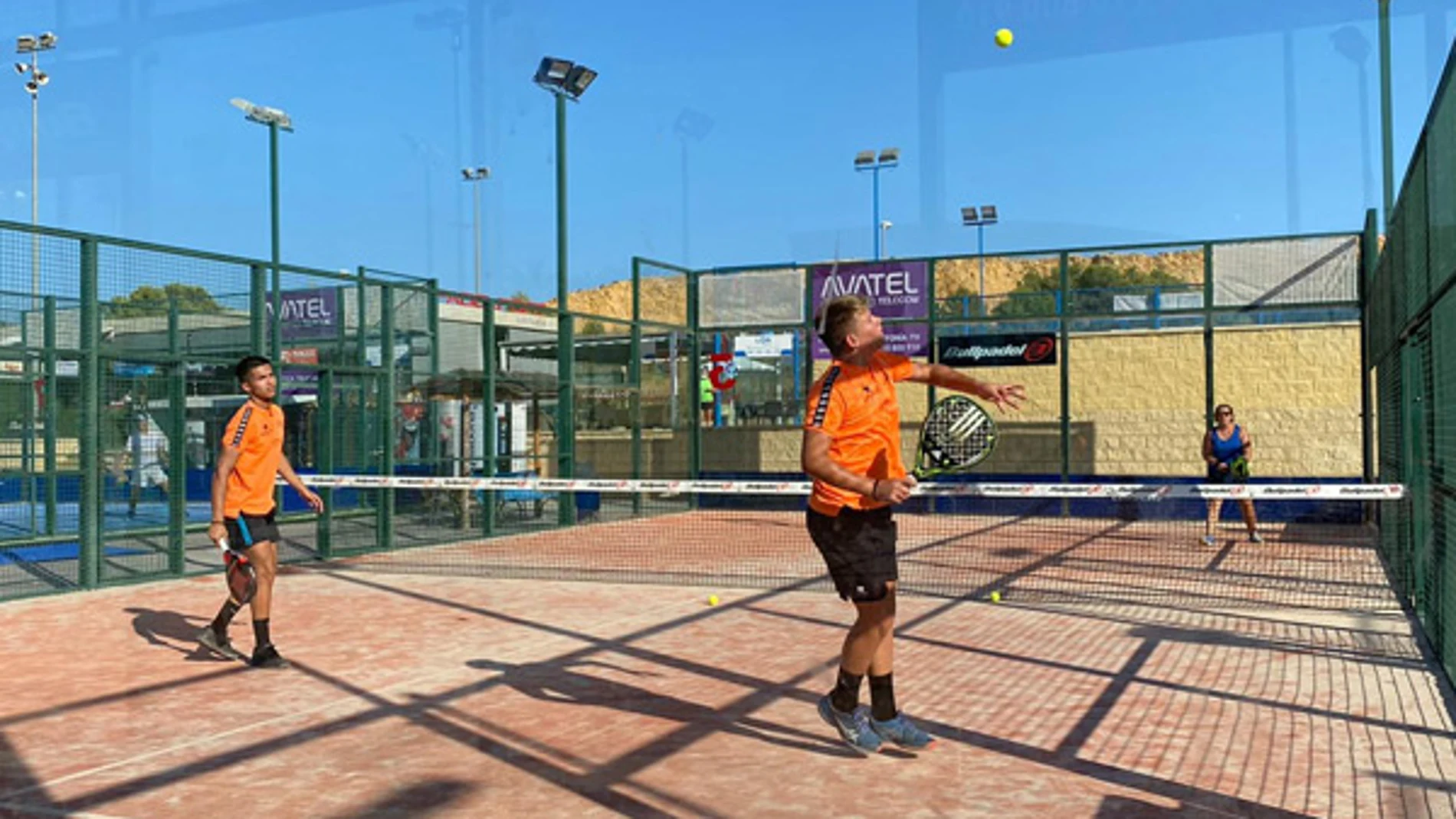 Inicio La Nucía Open 2020