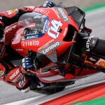 Dovizioso ha decidido no seguir el próximo curso en Ducati14/08/2020 ONLY FOR USE IN SPAIN