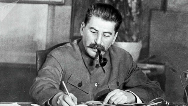 Iósif Stalin fue un político, revolucionario y dictador soviético entre 1922 y 1953.