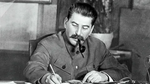 Iósif Stalin fue un político, revolucionario y dictador soviético entre 1922 y 1953.
