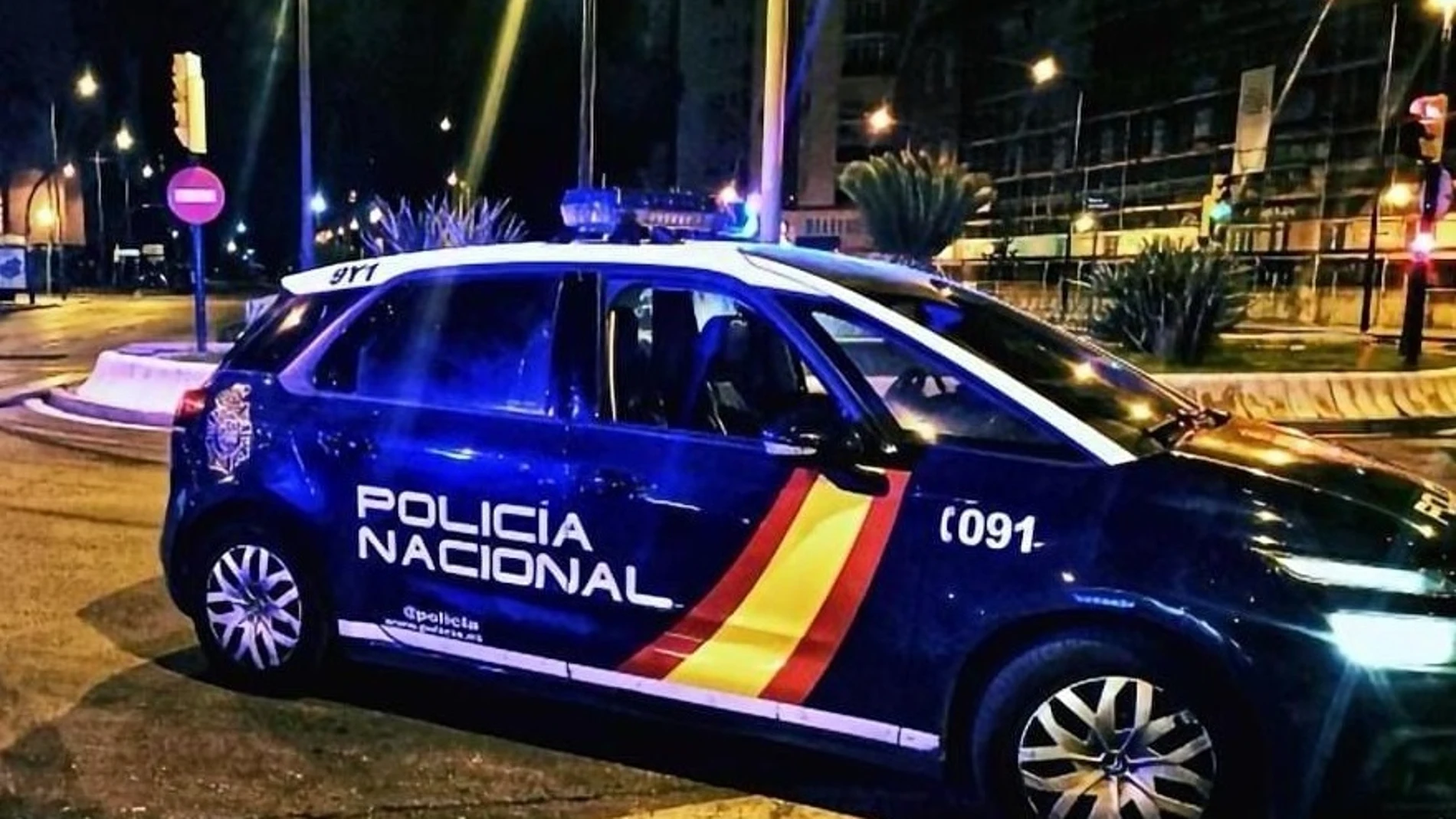 Málaga.- Sucesos.- Detenidos cinco jóvenes por asaltar a otro en su casa, robarle droga y marcarlo con cortes en cuerpo