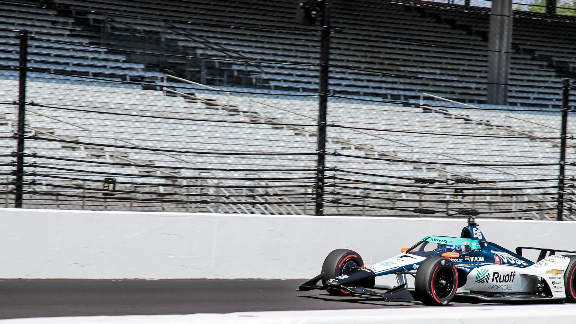 Indianapolis 500 qualifying