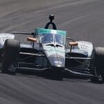 Fernando Alonso, lejos de los mejores en Indianapolis; Palou, a la fase final