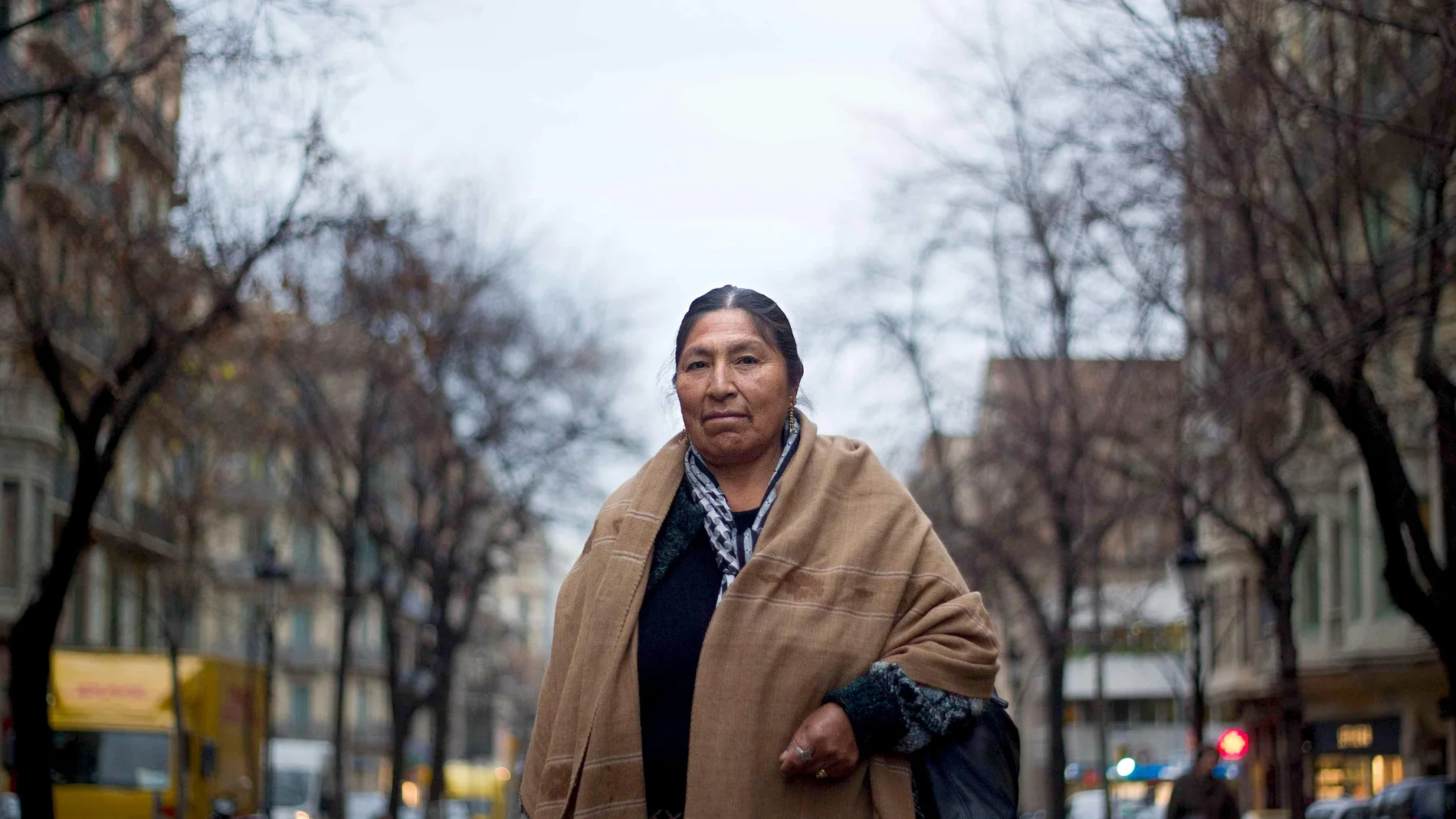 La hermana de Morales, que pudo haber sido primera dama, fallece en Bolivia
