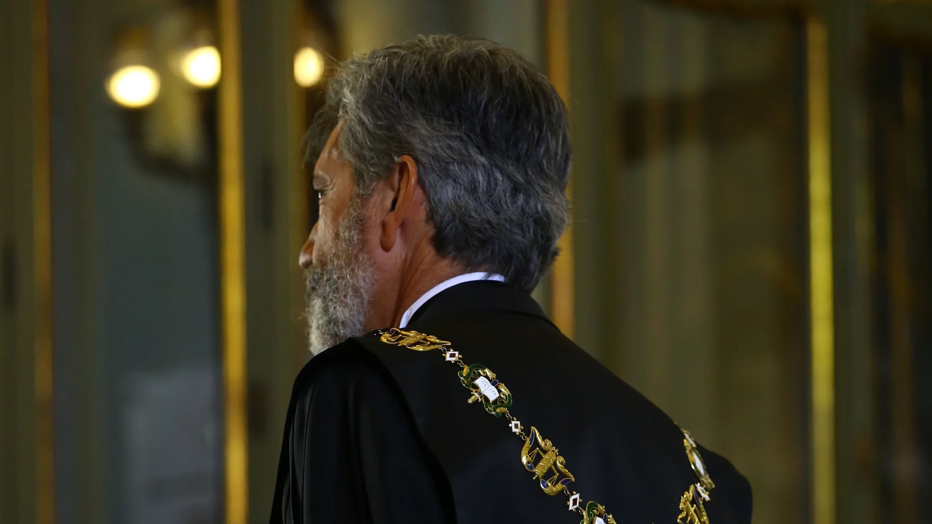 Carlos Lemes, presidente del CGPJ, ha pedido en hasta cuatro ocasiones la renovación