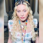 La cantante Madonna celebra su cumpleaños coincidiendo con uno de sus mejores momentos personales