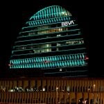 Edificio La Vela de BBVA en Madrid