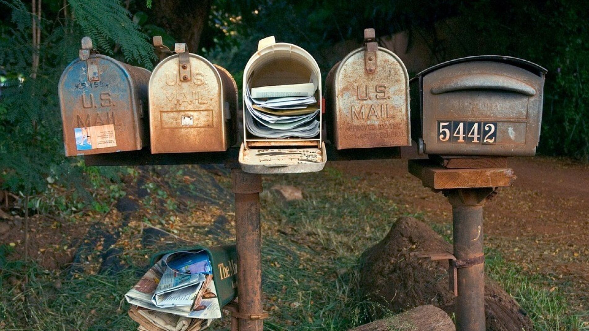 Me llegan cartas a casa del anterior inquilino qu debo hacer