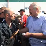  Lukashenko: «Hasta que me maten no habrá nuevas elecciones»
