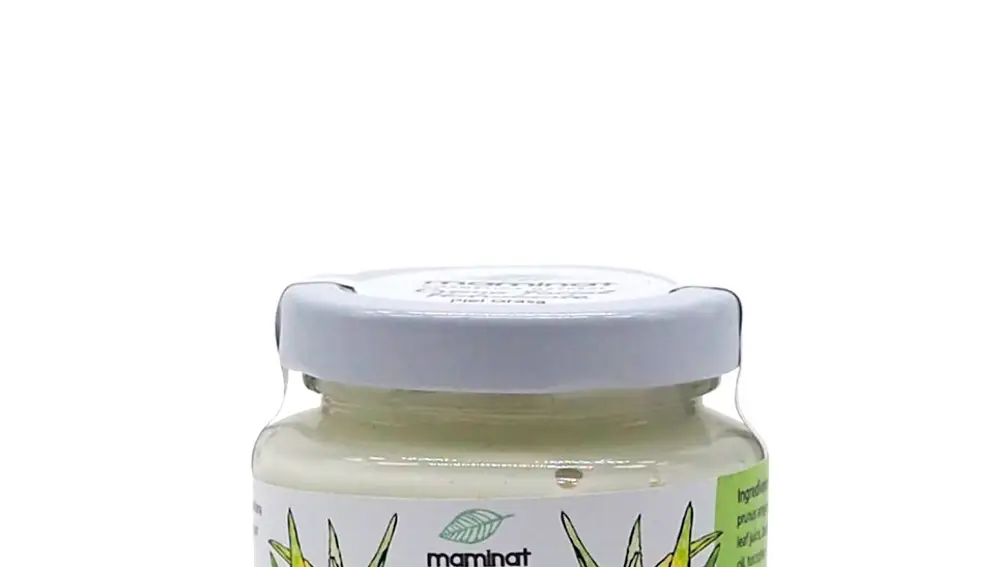 Crema hidratante.