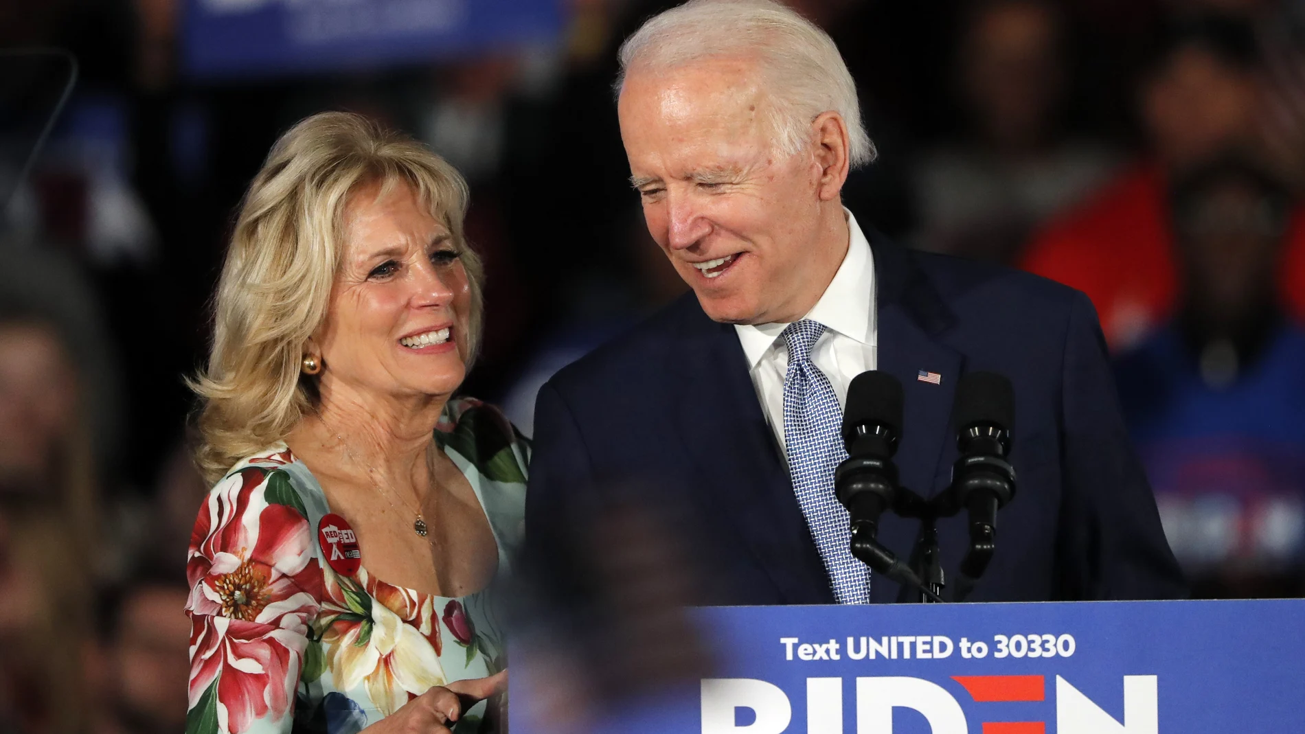 Jill Biden va a asumir un papel importante en la campaña presidencial de su marido