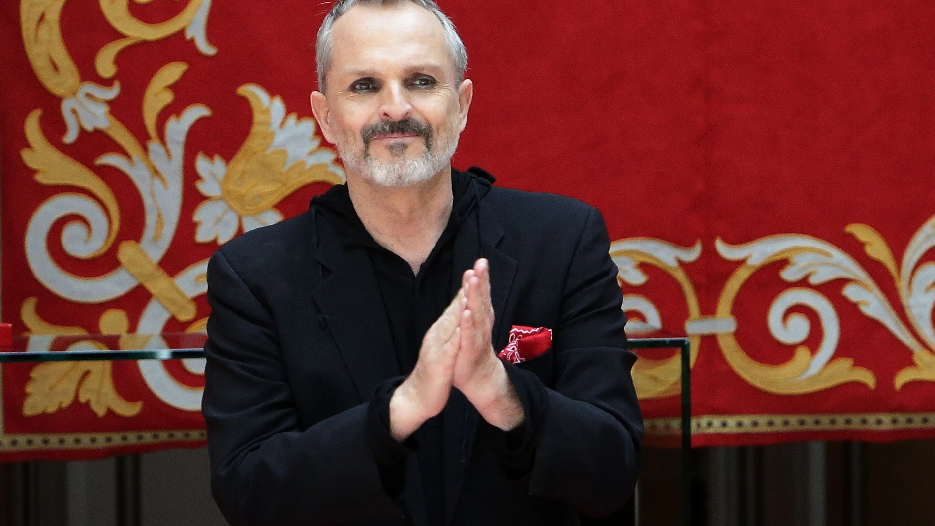 Miguel Bosé, tras la manifestación antimascarillas: "¡Que nos dejen vivir!"