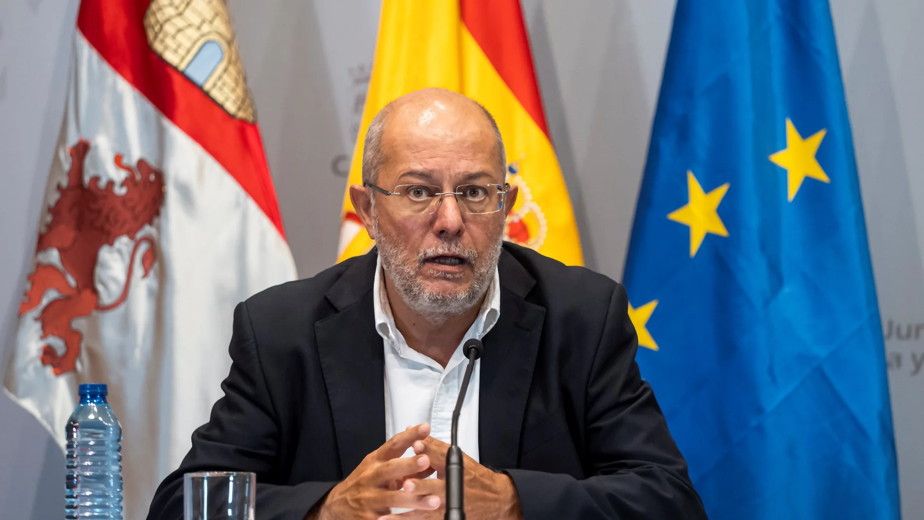 La Junta sopesa un estado de alarma para Castilla y León si empeora la covid