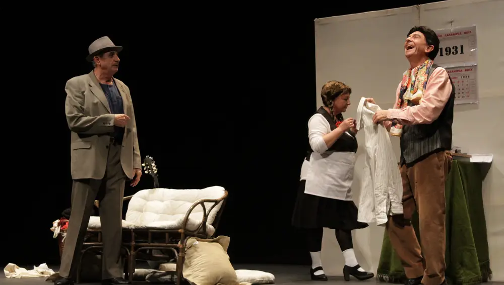 El Día 27 de marzo se conmemorará el Día del Teatro