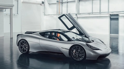 Gordon Murray T50