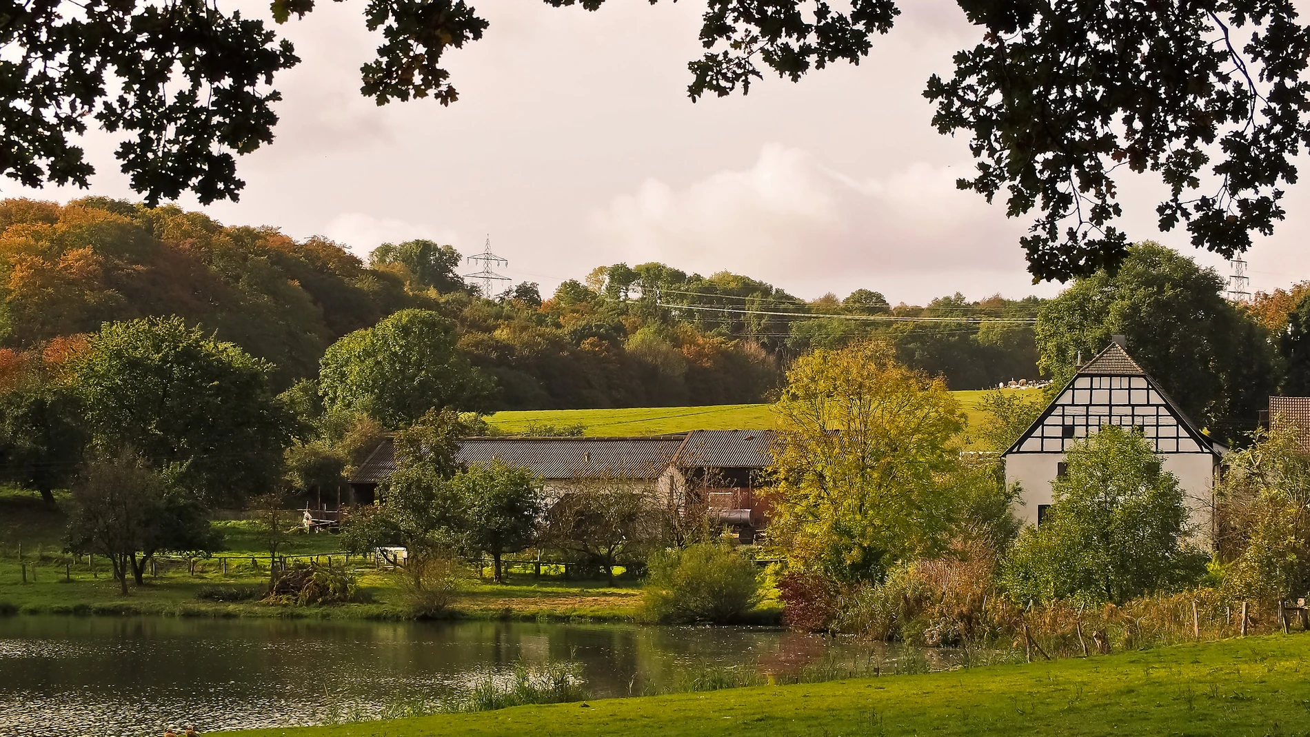 Llega el coworking rural