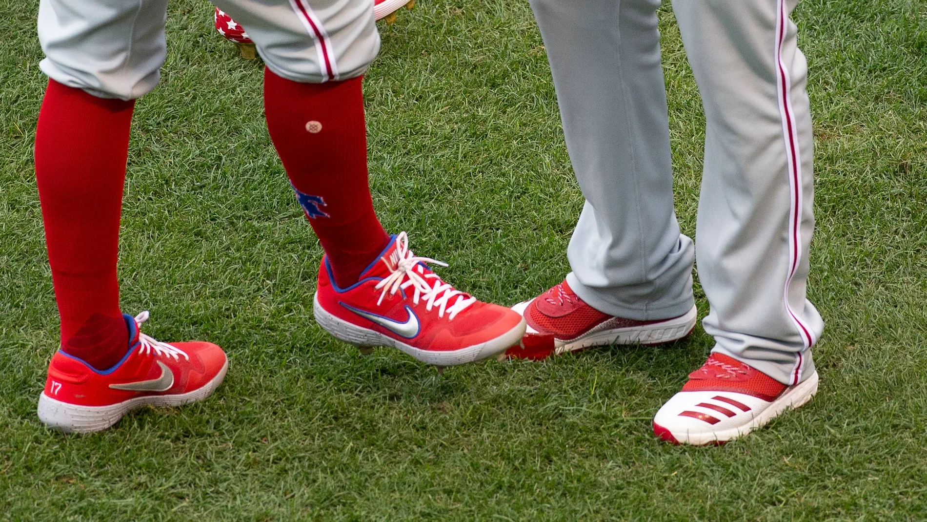 Philadelphia Phillies at Boston Red Sox