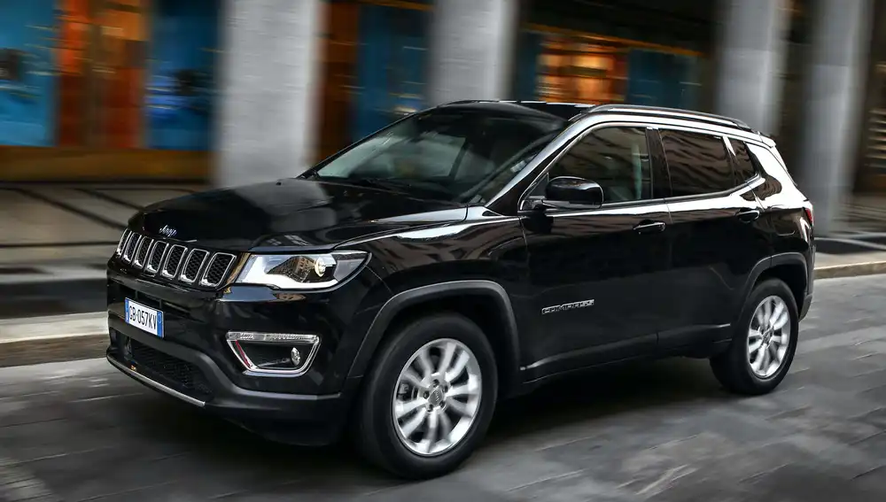 Jeep Compass 4xe