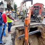 Valladolid y León refuerzan su red de aguas para mejorar el servicio