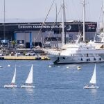 La nueva sede estará ubicada en la base número 6, junto a laantigua estación marítima
