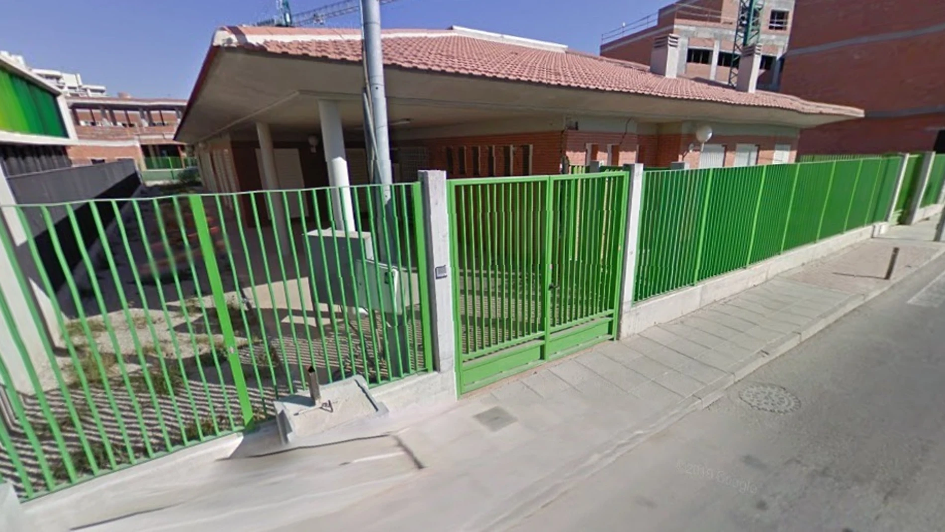 Cvirus.- Ayuntamiento de Lorca ejecutará mejoras en Escuela Municipal Infantil para adaptarla a las normas sanitarias