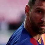  Los mejores memes de la marcha de Messi del Barcelona: el Madrid presentará a Bartomeu...