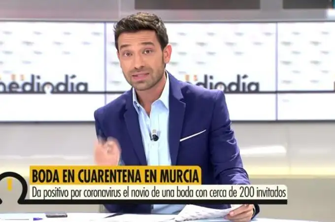 Los efectos colaterales en Telecinco tras el positivo de Marta López