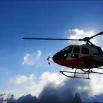 El increíble rescate a 20 montañeros de los Alpes italianos