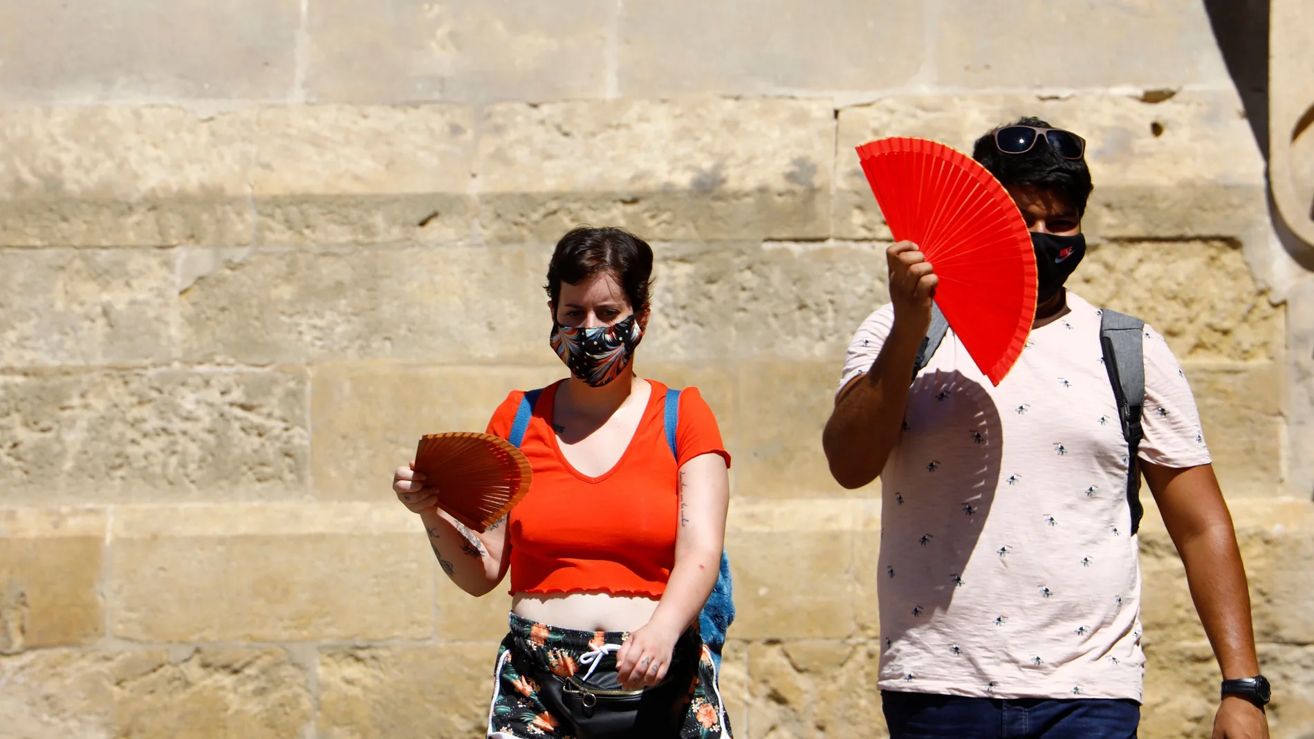Calor en Córdoba