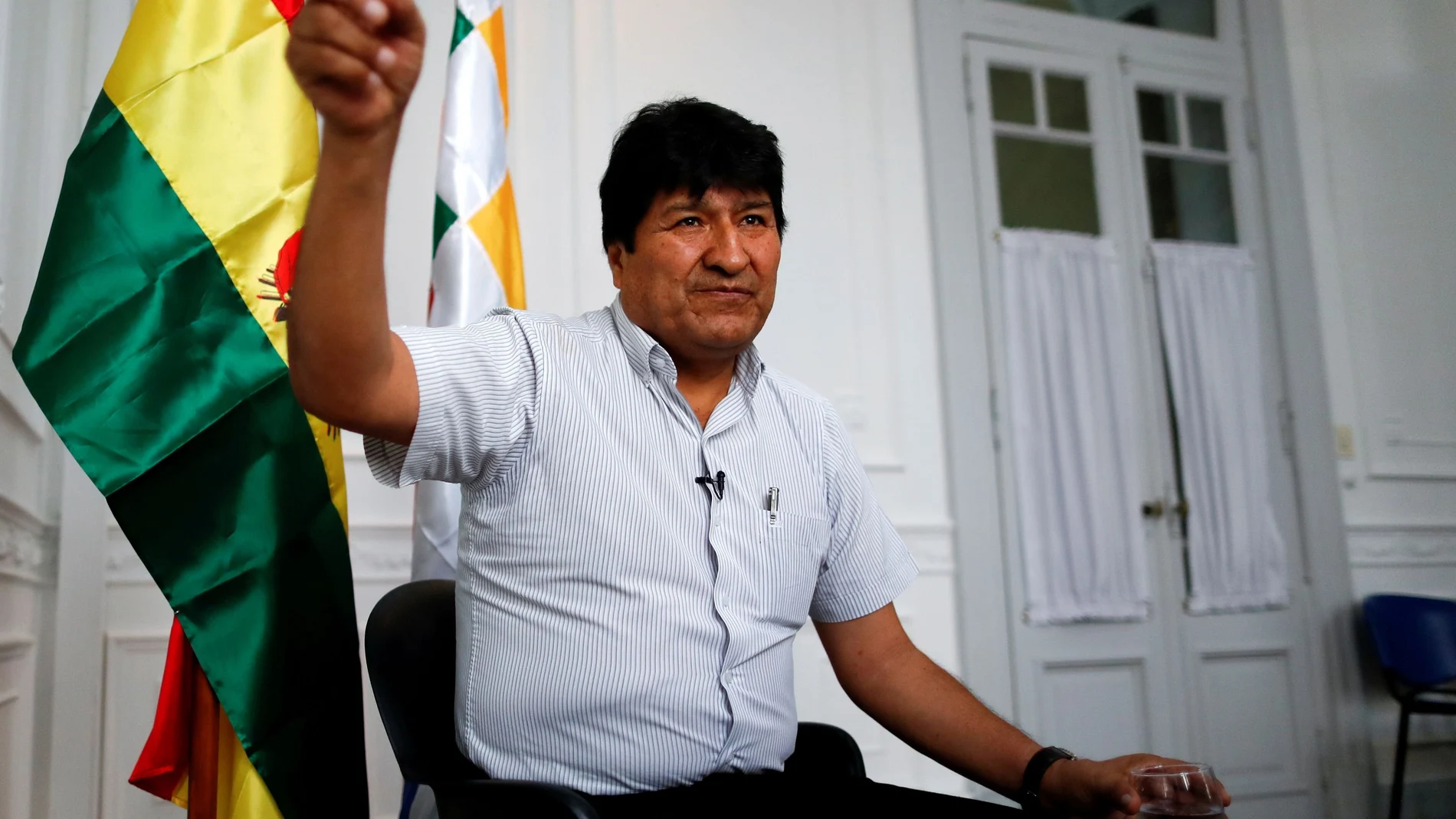 La Justicia boliviana ya ha procesado al ex presidente Evo Morales por sedición y terrorismo
