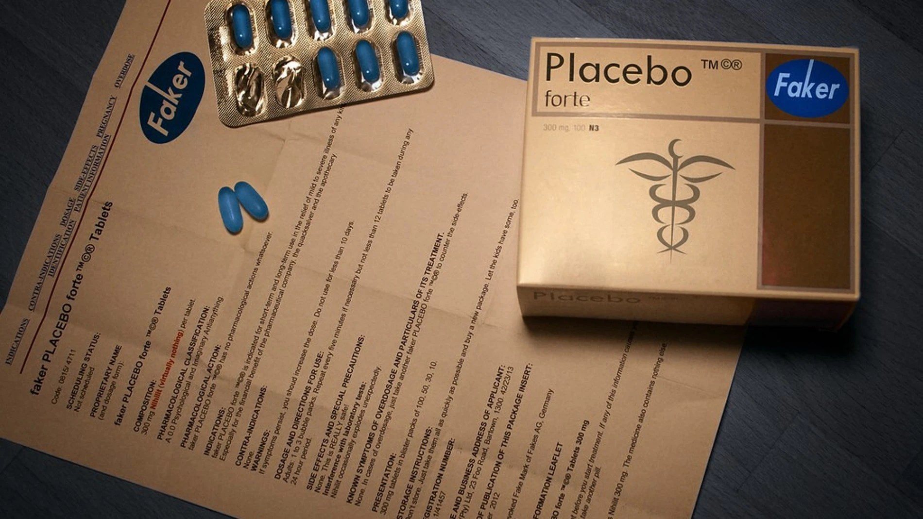Placebo forte ™©® Autoría de SnaPsi Сталкер