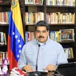 El presidente de Venezuela, Nicolás MaduroPRESIDENCIA VENEZUELA23/08/2020