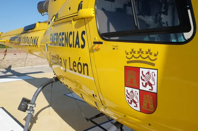 La Junta de Castilla y León pone en marcha vuelos de reconocimiento y rescate tras la borrasca 