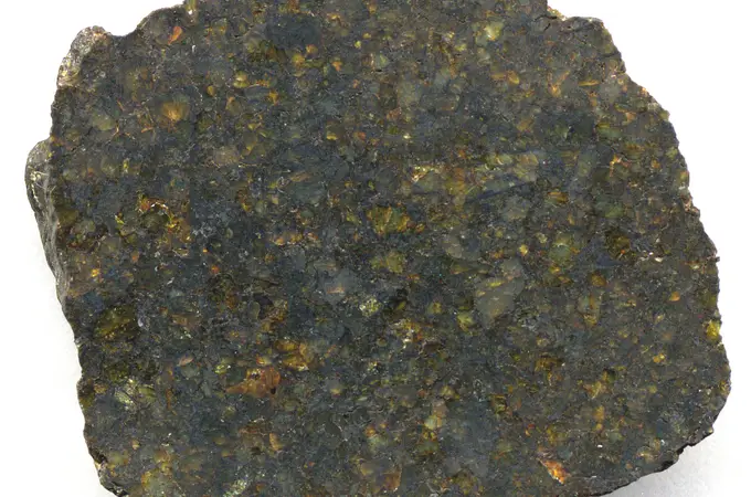 Los meteoritos cargados de diamantes que provienen de un planeta desaparecido