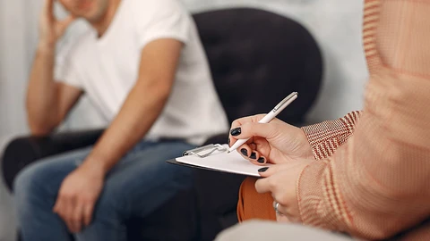 Este tipo de terapia no es sustitutivo -en absoluto- del trabajo de un psicólogo | Fuente: FaustFoto