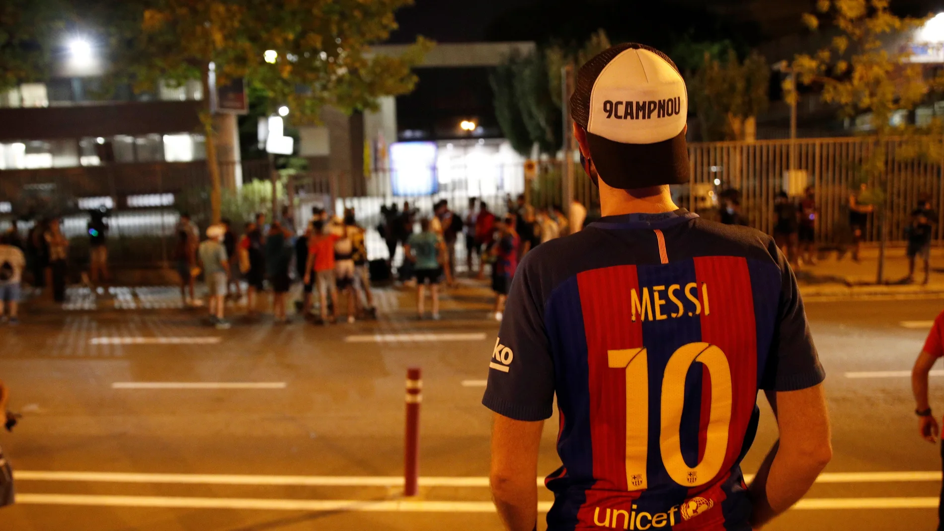 Messi solicita al Barça la carta de libertad para fichar por otro club