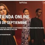 Anuncio de Lefties (Inditex) con el inicio la venta "online" en septiembreLEFTIES25/08/2020